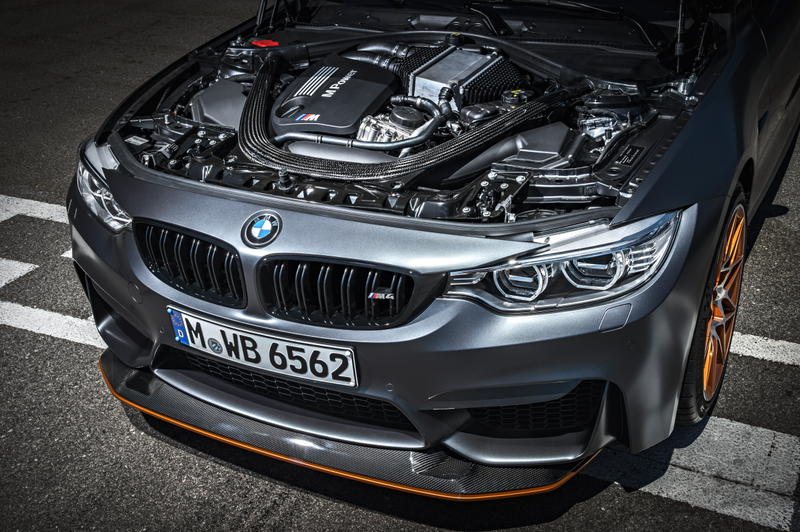 Illustration for article titled The 493 HP BMW M4 GTS Is Going Into Production, And It's Coming Here